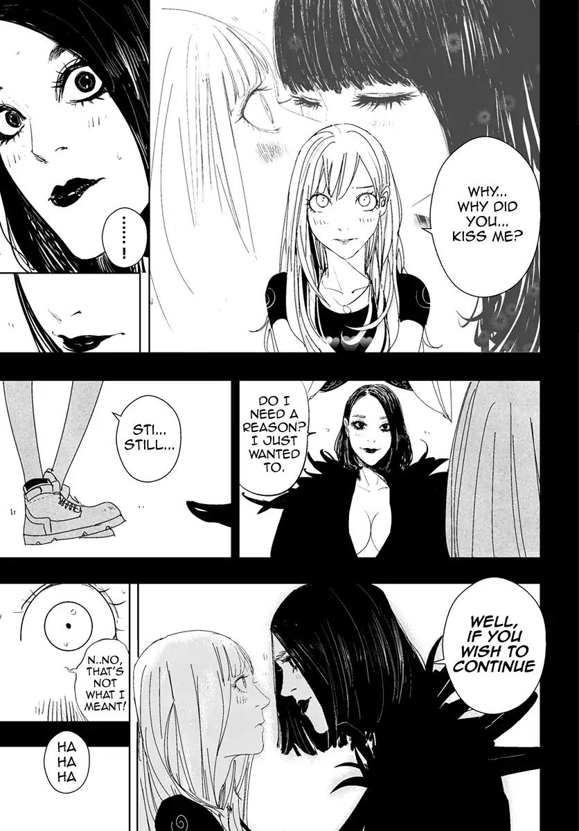Daisaiyuuki Bokuhi Seiden - The Story of a Very Handsome Man Chapter 23 page 13 - Chapter 23: Departure!