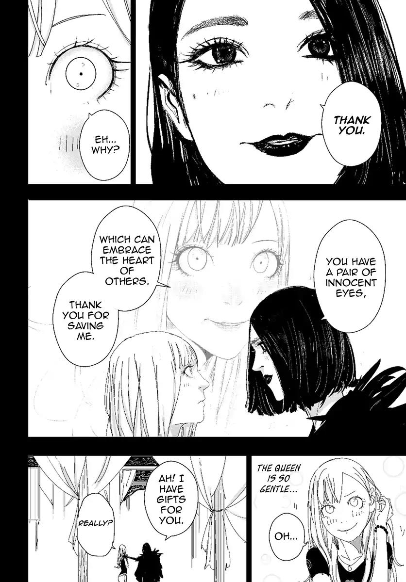 Daisaiyuuki Bokuhi Seiden - The Story of a Very Handsome Man Chapter 23 page 14 - Chapter 23: Departure!