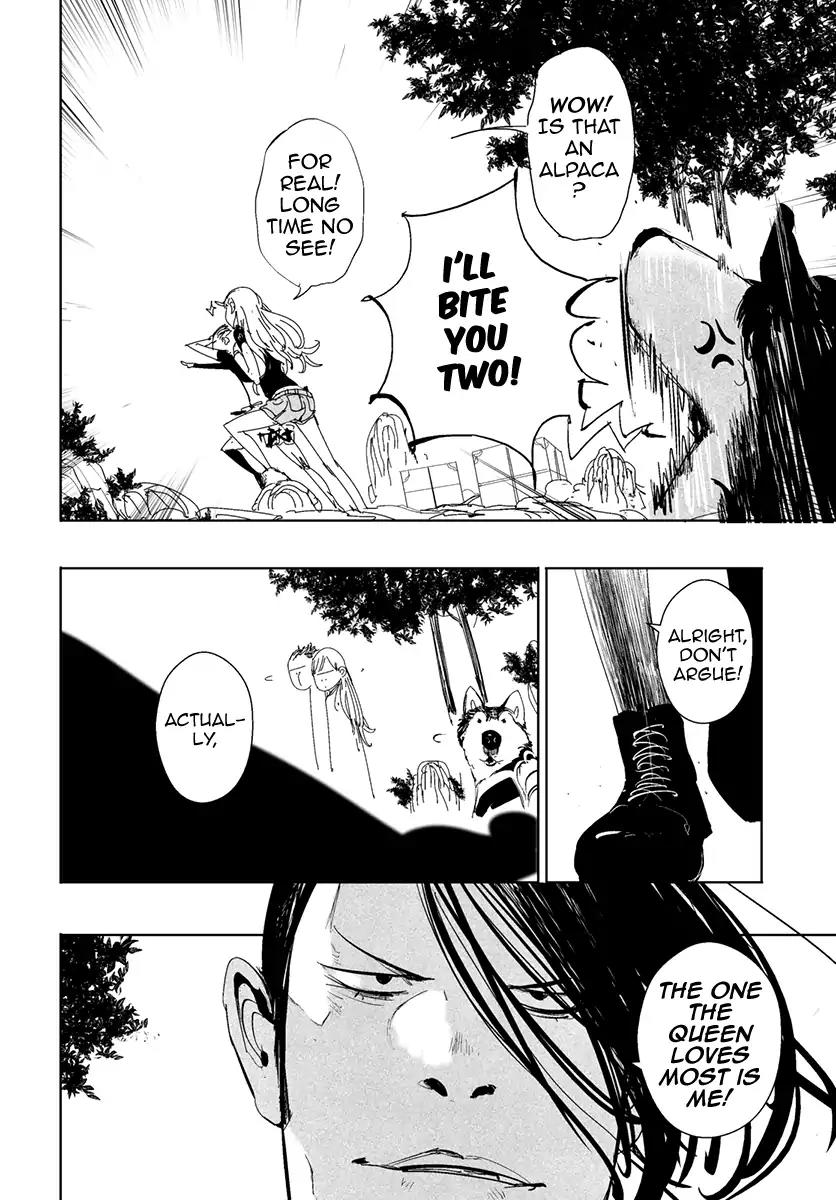 Daisaiyuuki Bokuhi Seiden - The Story of a Very Handsome Man Chapter 23 page 16 - Chapter 23: Departure!