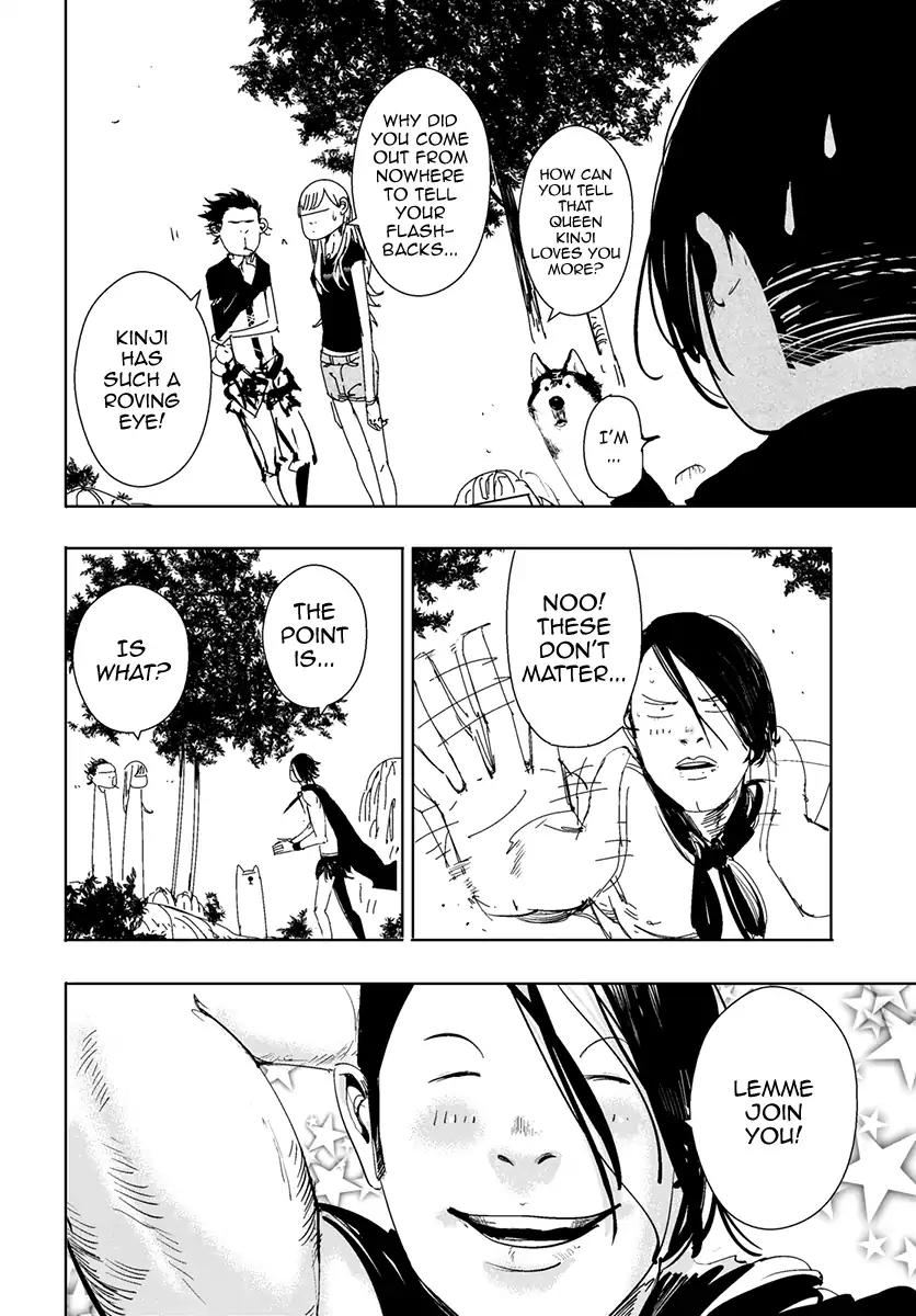 Daisaiyuuki Bokuhi Seiden - The Story of a Very Handsome Man Chapter 23 page 18 - Chapter 23: Departure!