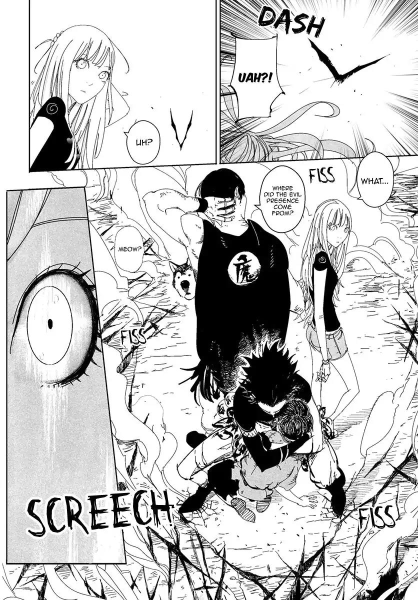 Daisaiyuuki Bokuhi Seiden - The Story of a Very Handsome Man Chapter 24 page 19 - Chapter 24: The Rise of Darkness