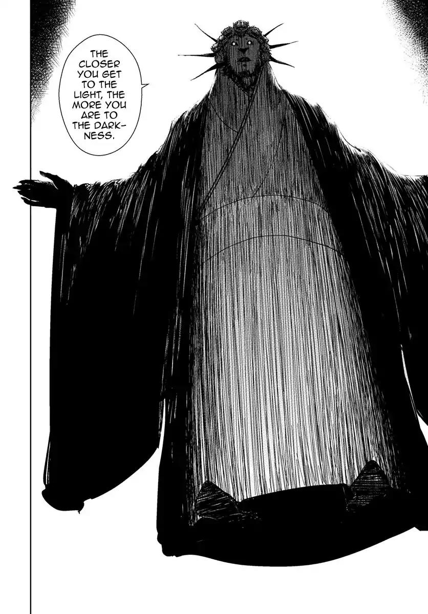 Daisaiyuuki Bokuhi Seiden - The Story of a Very Handsome Man Chapter 24 page 4 - Chapter 24: The Rise of Darkness
