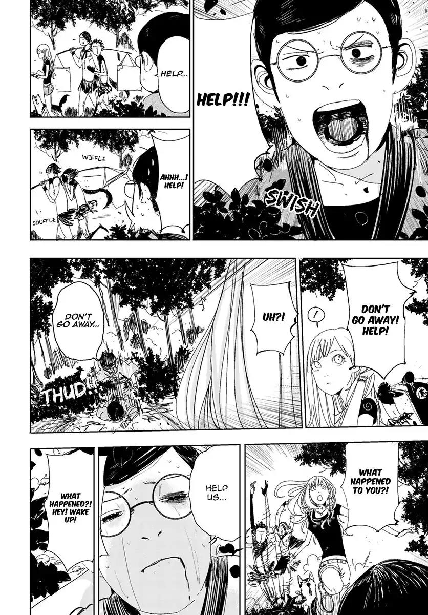 Daisaiyuuki Bokuhi Seiden - The Story of a Very Handsome Man Chapter 24 page 8 - Chapter 24: The Rise of Darkness