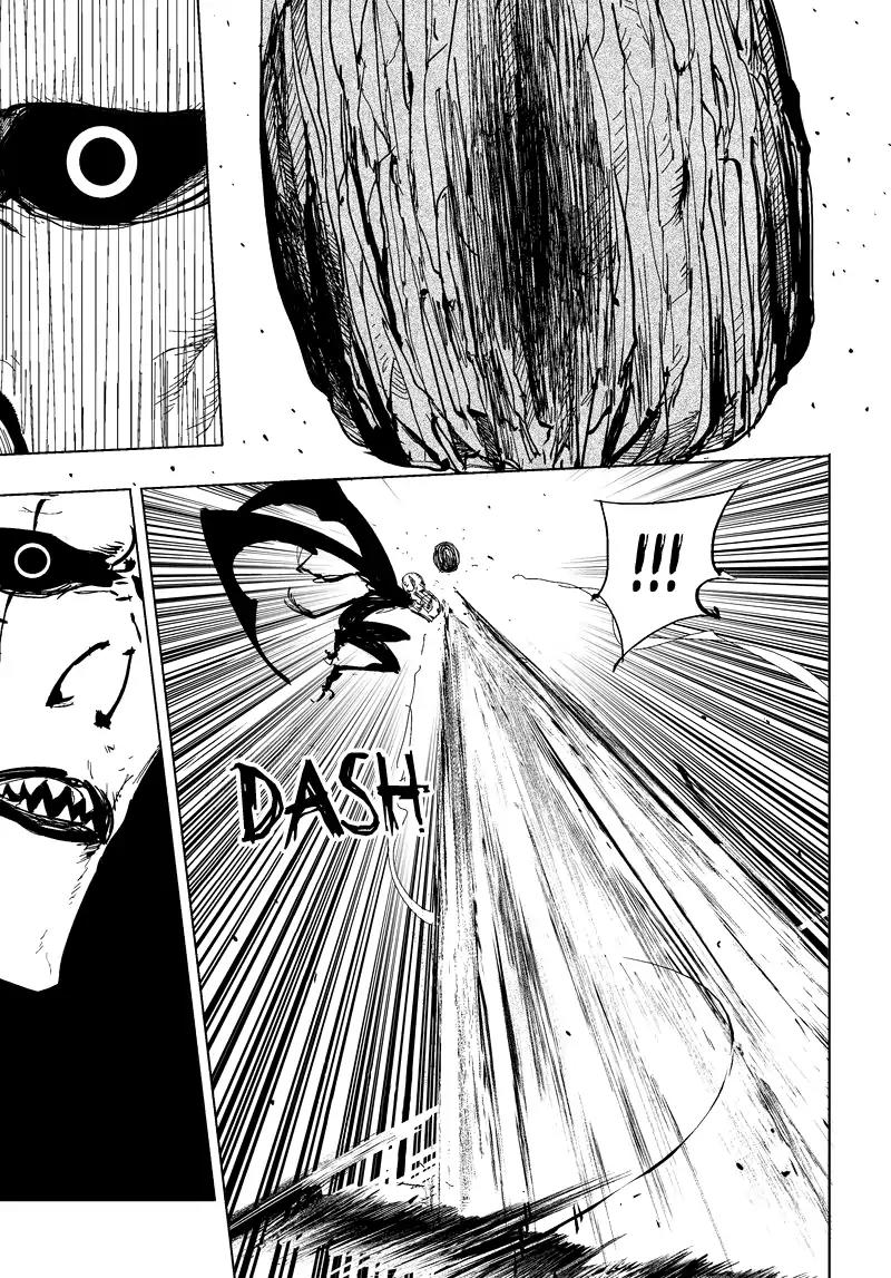 Daisaiyuuki Bokuhi Seiden - The Story of a Very Handsome Man Chapter 25 page 10 - Chapter 25: Rakshasa