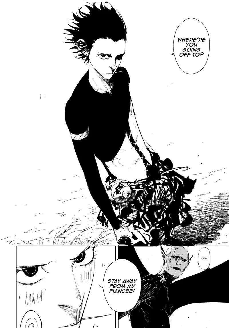 Daisaiyuuki Bokuhi Seiden - The Story of a Very Handsome Man Chapter 25 page 11 - Chapter 25: Rakshasa