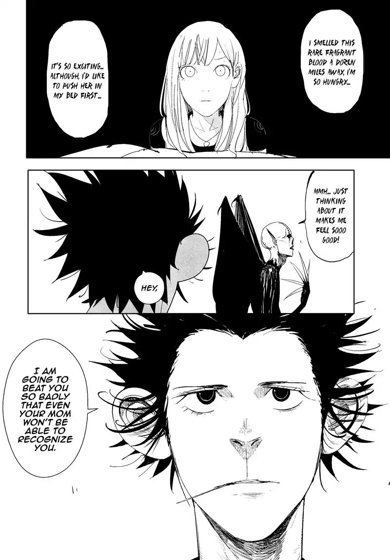 Daisaiyuuki Bokuhi Seiden - The Story of a Very Handsome Man Chapter 25 page 13 - Chapter 25: Rakshasa