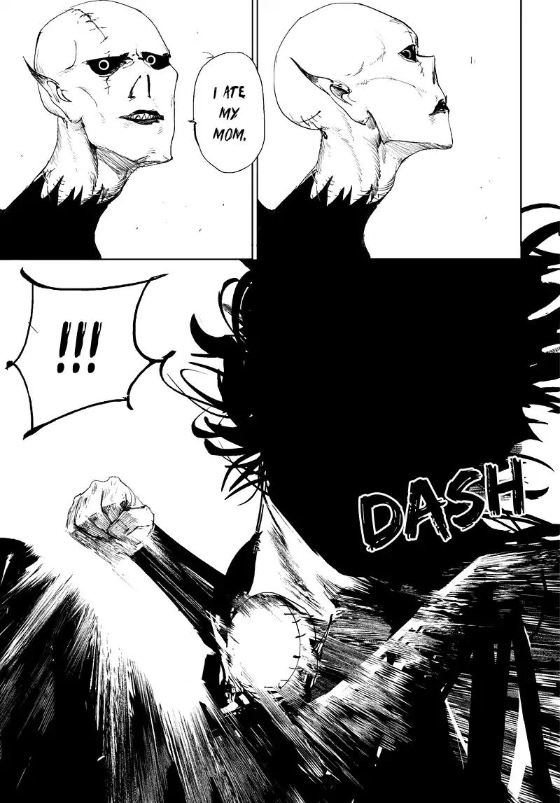 Daisaiyuuki Bokuhi Seiden - The Story of a Very Handsome Man Chapter 25 page 14 - Chapter 25: Rakshasa