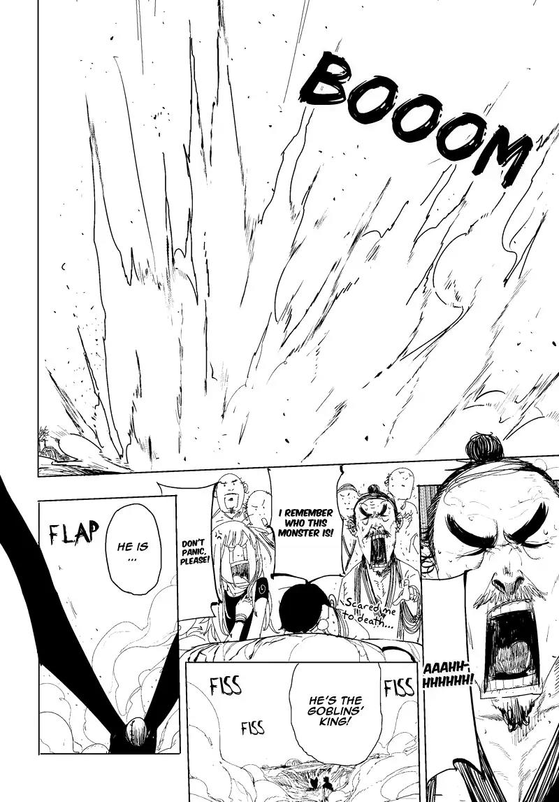 Daisaiyuuki Bokuhi Seiden - The Story of a Very Handsome Man Chapter 25 page 15 - Chapter 25: Rakshasa