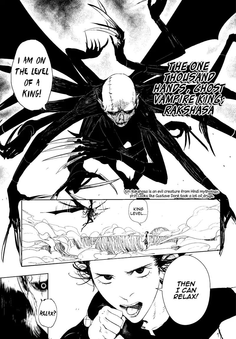 Daisaiyuuki Bokuhi Seiden - The Story of a Very Handsome Man Chapter 25 page 16 - Chapter 25: Rakshasa