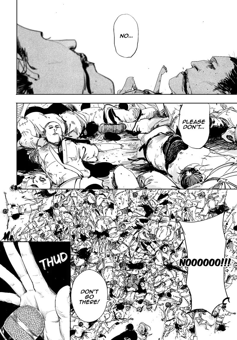 Daisaiyuuki Bokuhi Seiden - The Story of a Very Handsome Man Chapter 25 page 3 - Chapter 25: Rakshasa