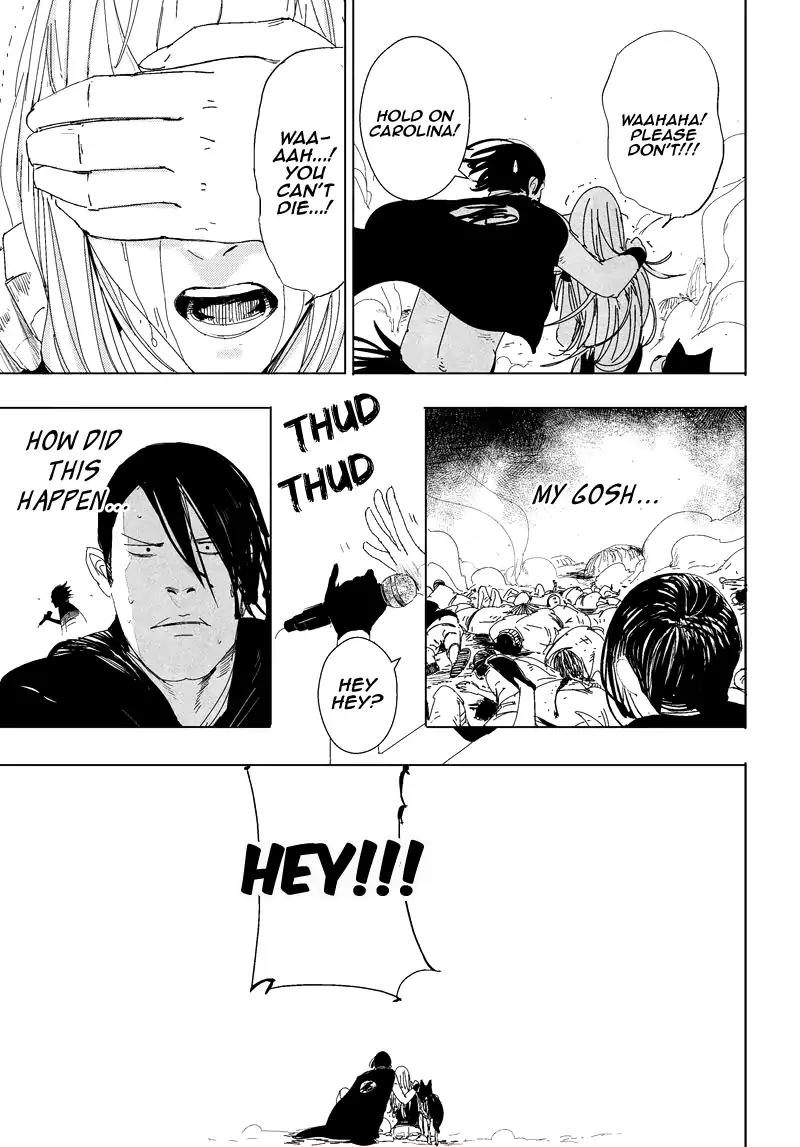 Daisaiyuuki Bokuhi Seiden - The Story of a Very Handsome Man Chapter 25 page 4 - Chapter 25: Rakshasa