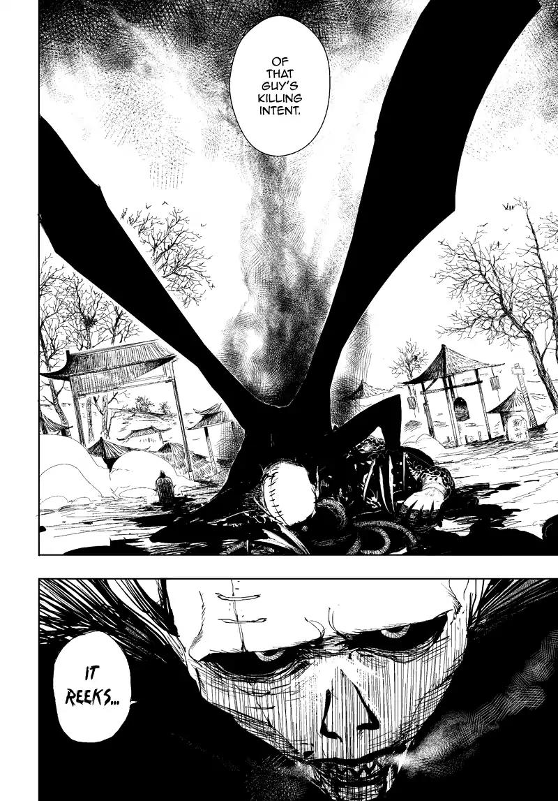 Daisaiyuuki Bokuhi Seiden - The Story of a Very Handsome Man Chapter 25 page 7 - Chapter 25: Rakshasa