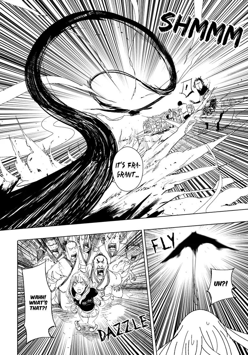 Daisaiyuuki Bokuhi Seiden - The Story of a Very Handsome Man Chapter 25 page 9 - Chapter 25: Rakshasa