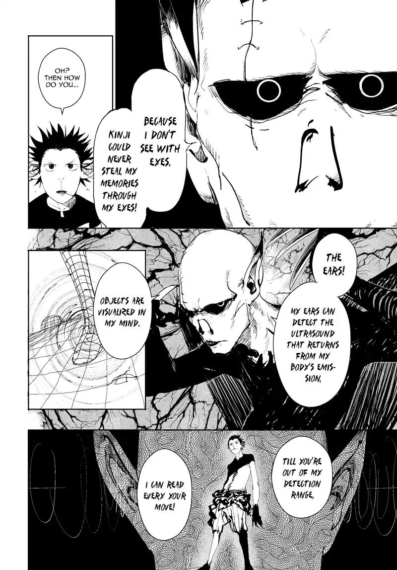 Daisaiyuuki Bokuhi Seiden - The Story of a Very Handsome Man Chapter 26 page 10 - Chapter 26: Skill