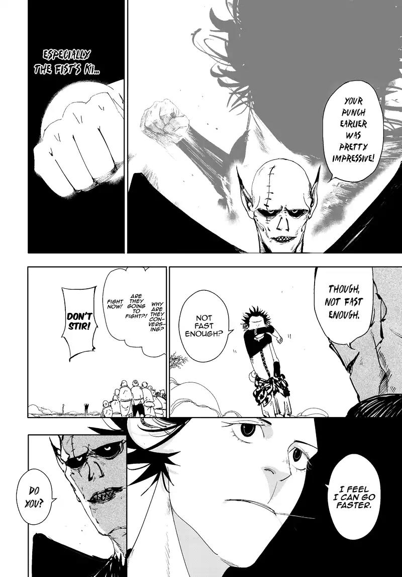 Daisaiyuuki Bokuhi Seiden - The Story of a Very Handsome Man Chapter 26 page 12 - Chapter 26: Skill