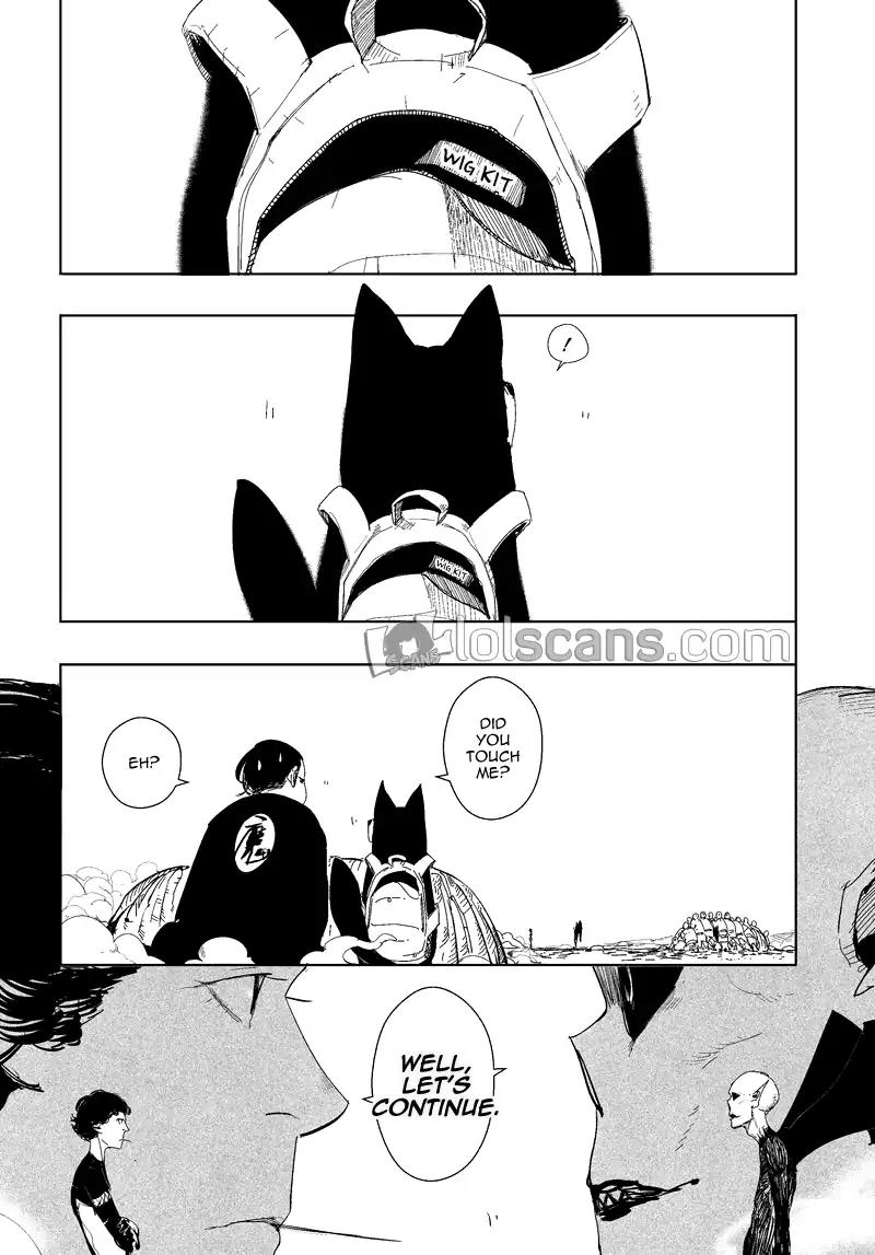 Daisaiyuuki Bokuhi Seiden - The Story of a Very Handsome Man Chapter 26 page 14 - Chapter 26: Skill