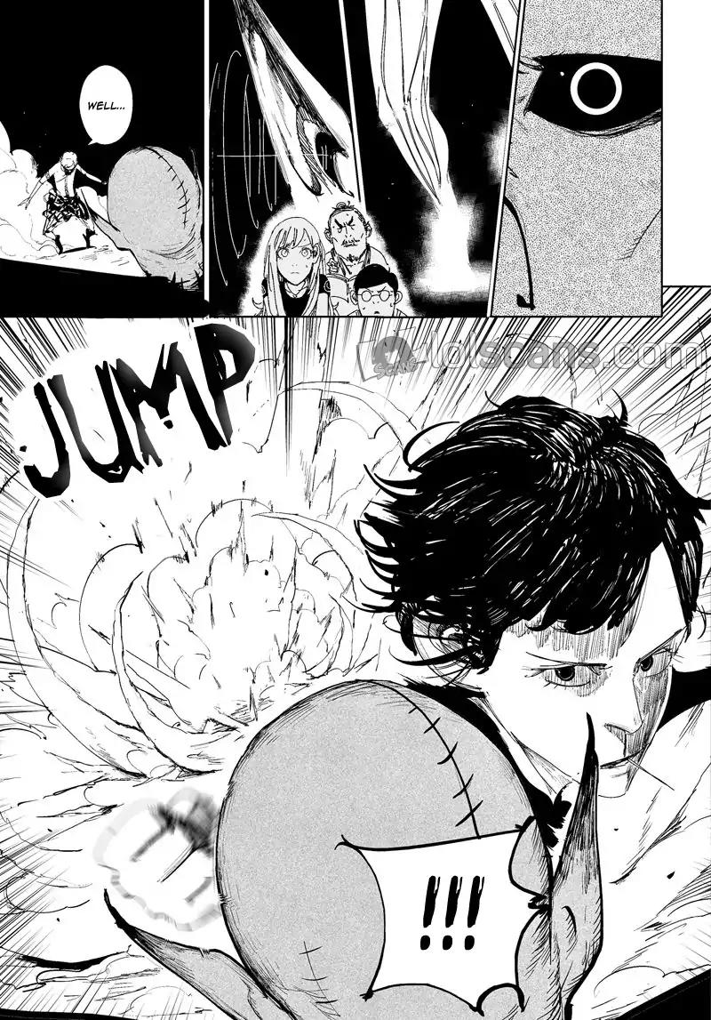 Daisaiyuuki Bokuhi Seiden - The Story of a Very Handsome Man Chapter 26 page 15 - Chapter 26: Skill