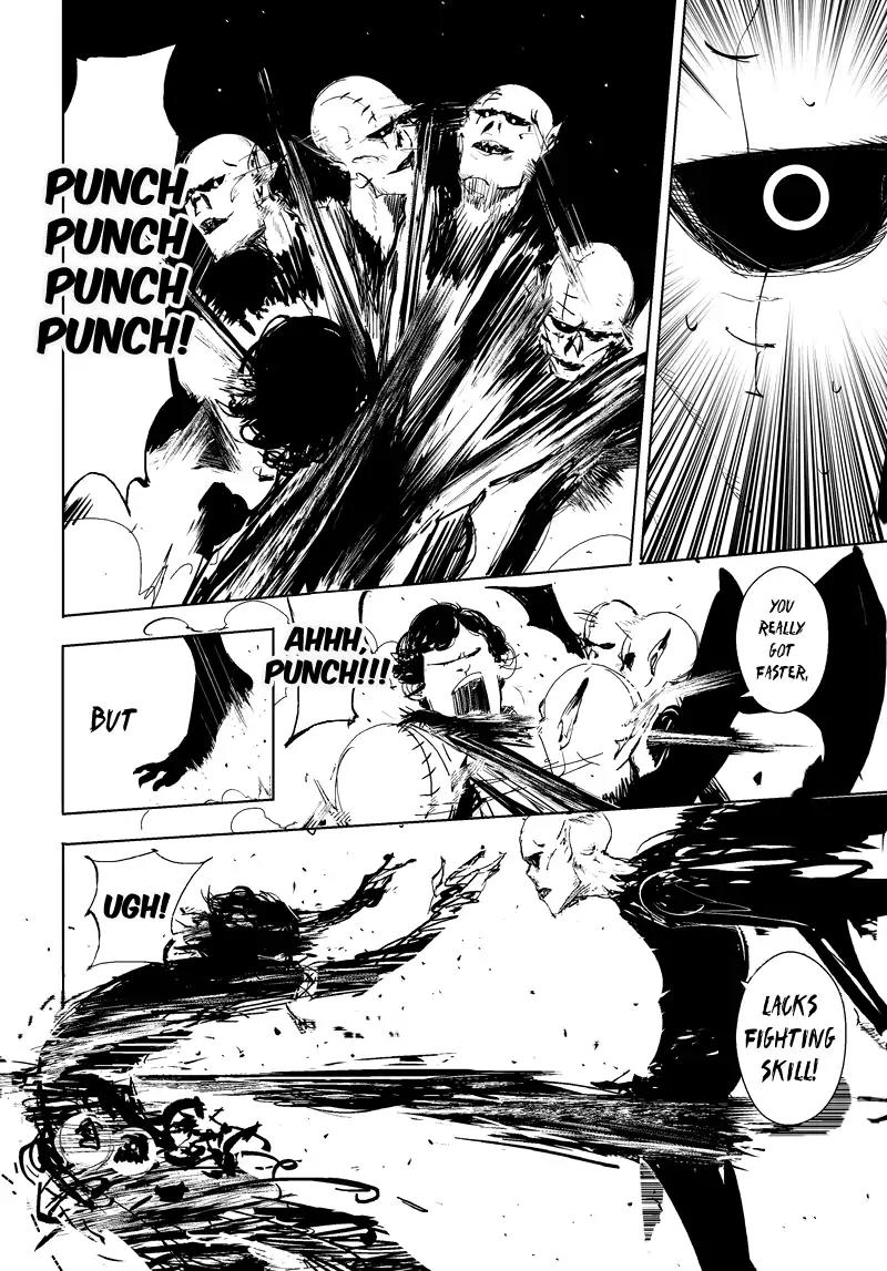 Daisaiyuuki Bokuhi Seiden - The Story of a Very Handsome Man Chapter 26 page 16 - Chapter 26: Skill