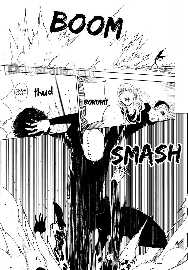 Daisaiyuuki Bokuhi Seiden - The Story of a Very Handsome Man Chapter 26 page 17 - Chapter 26: Skill