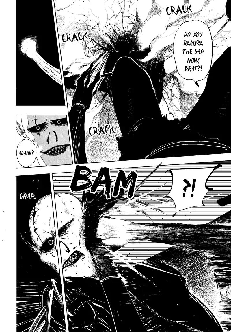 Daisaiyuuki Bokuhi Seiden - The Story of a Very Handsome Man Chapter 26 page 18 - Chapter 26: Skill