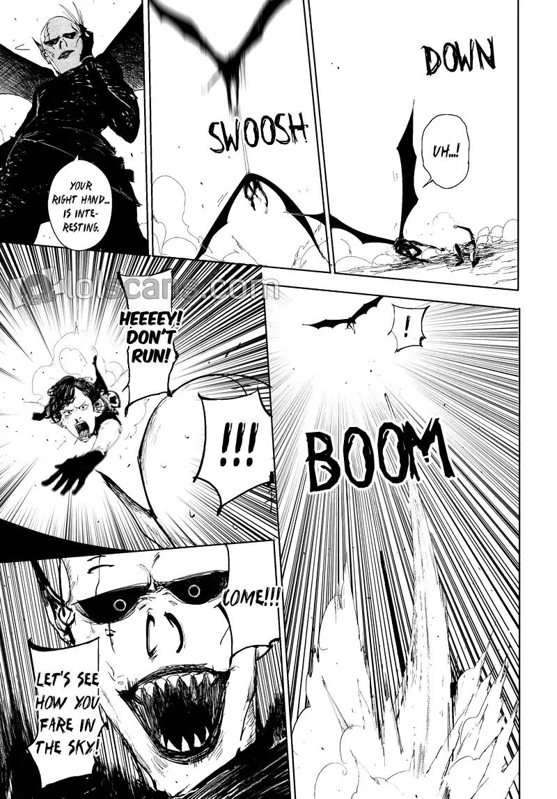Daisaiyuuki Bokuhi Seiden - The Story of a Very Handsome Man Chapter 26 page 19 - Chapter 26: Skill