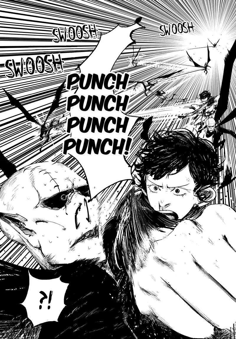 Daisaiyuuki Bokuhi Seiden - The Story of a Very Handsome Man Chapter 26 page 20 - Chapter 26: Skill
