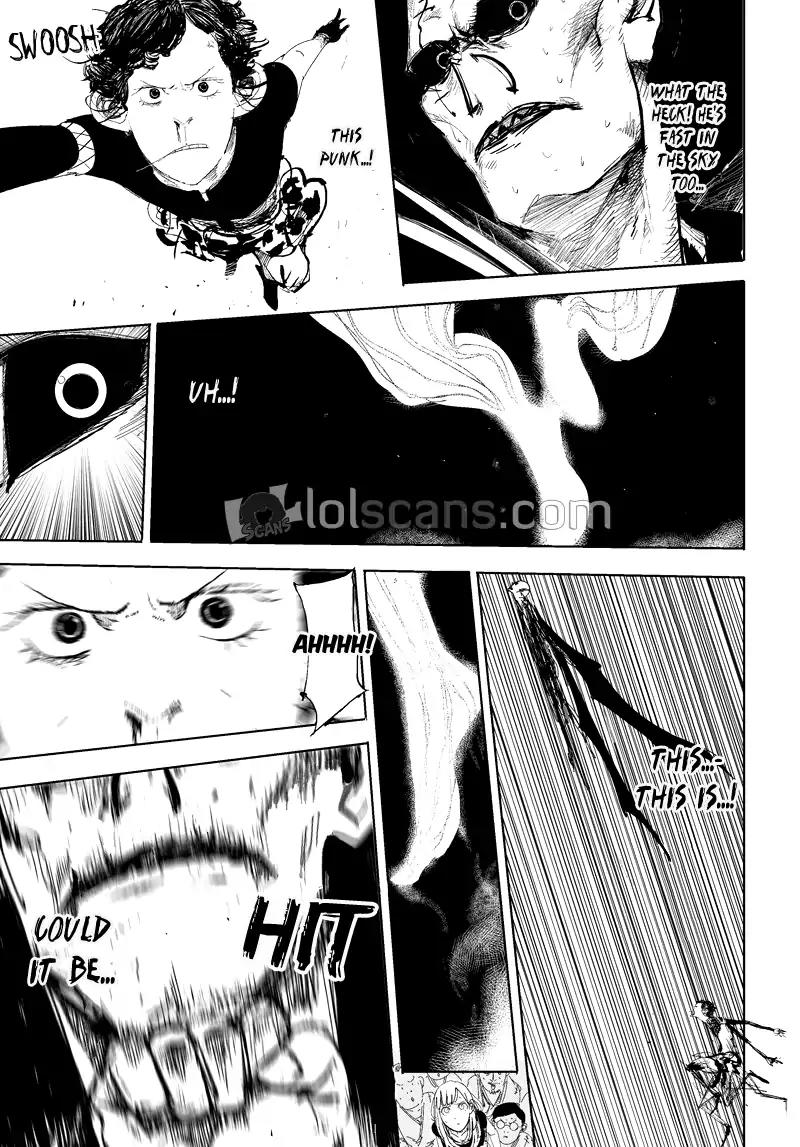 Daisaiyuuki Bokuhi Seiden - The Story of a Very Handsome Man Chapter 26 page 21 - Chapter 26: Skill