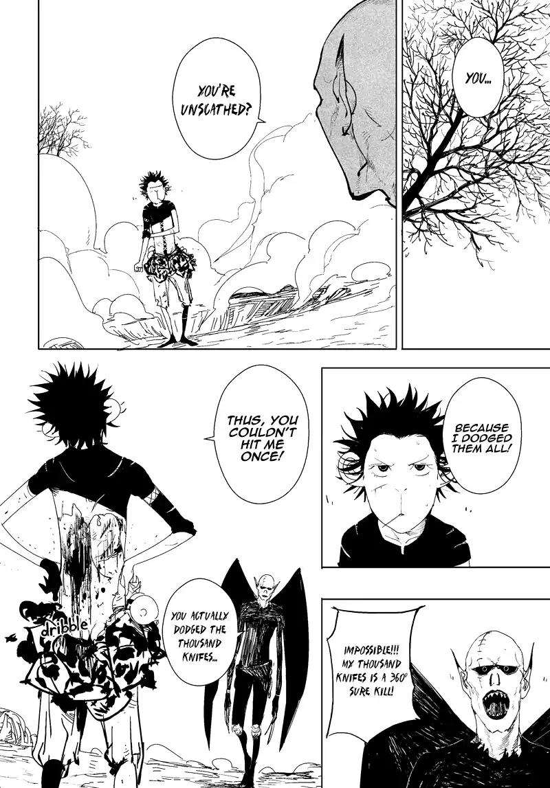 Daisaiyuuki Bokuhi Seiden - The Story of a Very Handsome Man Chapter 26 page 4 - Chapter 26: Skill