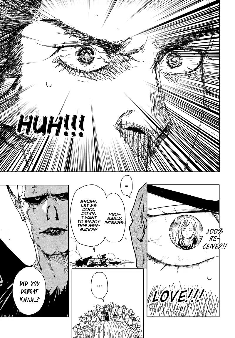 Daisaiyuuki Bokuhi Seiden - The Story of a Very Handsome Man Chapter 26 page 7 - Chapter 26: Skill