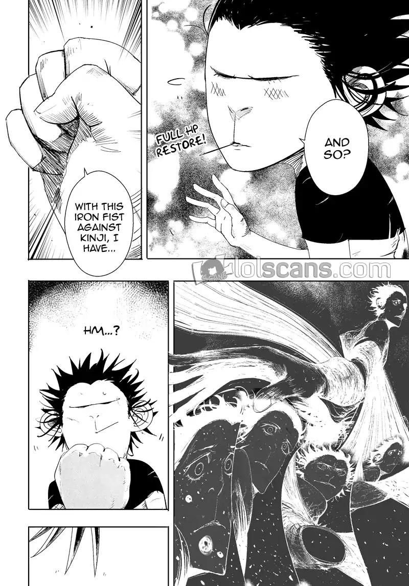 Daisaiyuuki Bokuhi Seiden - The Story of a Very Handsome Man Chapter 26 page 8 - Chapter 26: Skill
