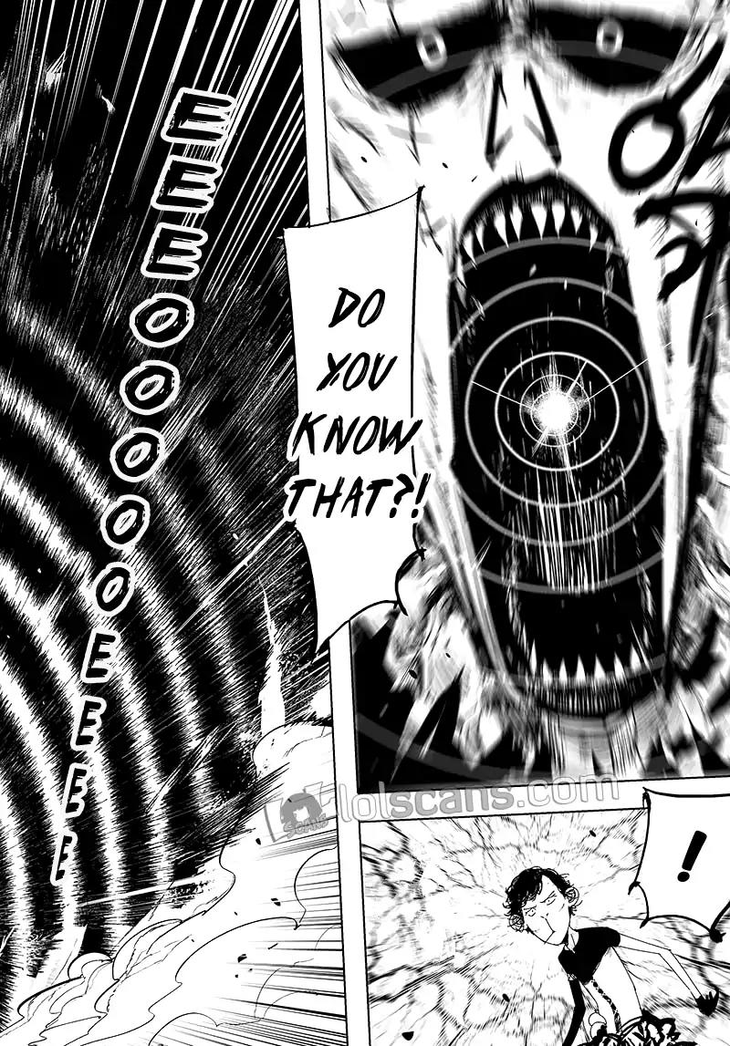Daisaiyuuki Bokuhi Seiden - The Story of a Very Handsome Man Chapter 27 page 10 - Chapter 27: The Final Fury First