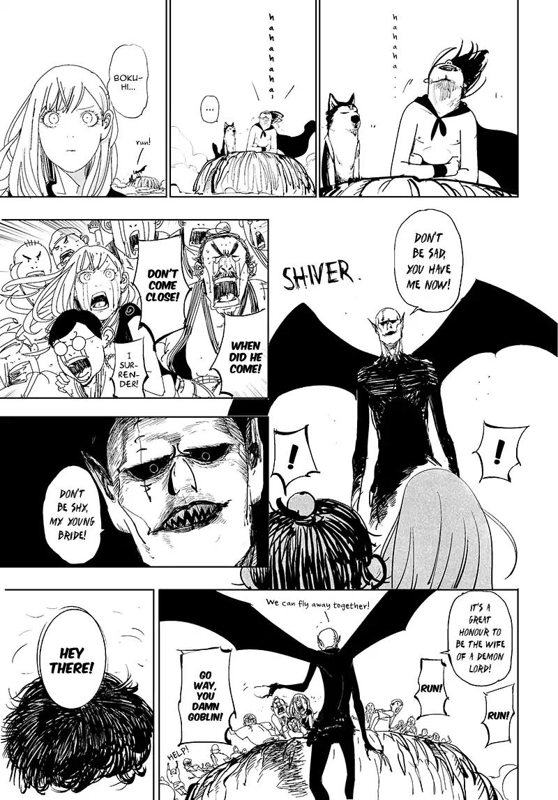 Daisaiyuuki Bokuhi Seiden - The Story of a Very Handsome Man Chapter 27 page 17 - Chapter 27: The Final Fury First