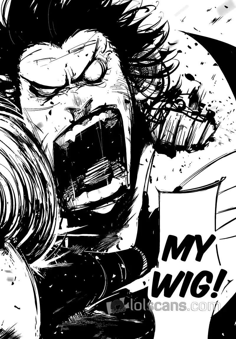 Daisaiyuuki Bokuhi Seiden - The Story of a Very Handsome Man Chapter 27 page 20 - Chapter 27: The Final Fury First