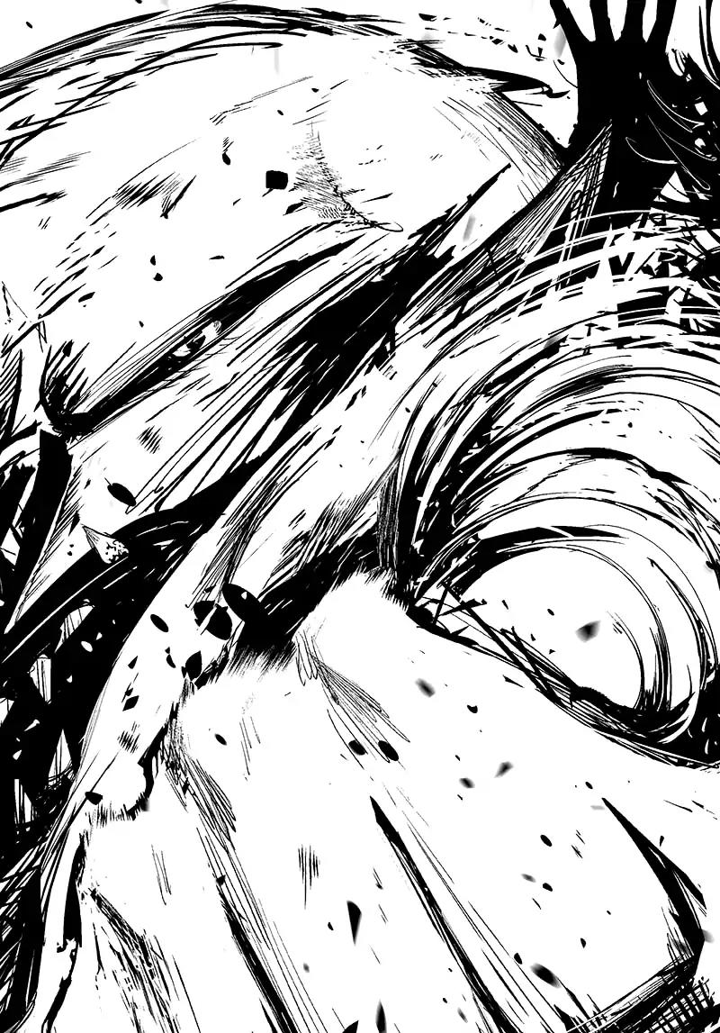 Daisaiyuuki Bokuhi Seiden - The Story of a Very Handsome Man Chapter 27 page 21 - Chapter 27: The Final Fury First