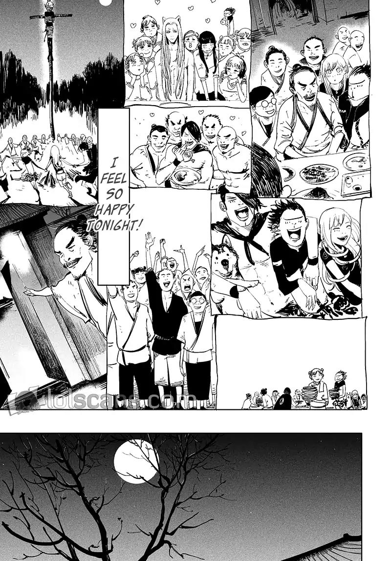 Daisaiyuuki Bokuhi Seiden - The Story of a Very Handsome Man Chapter 28 page 17 - Chapter 28: The Wind Is Up