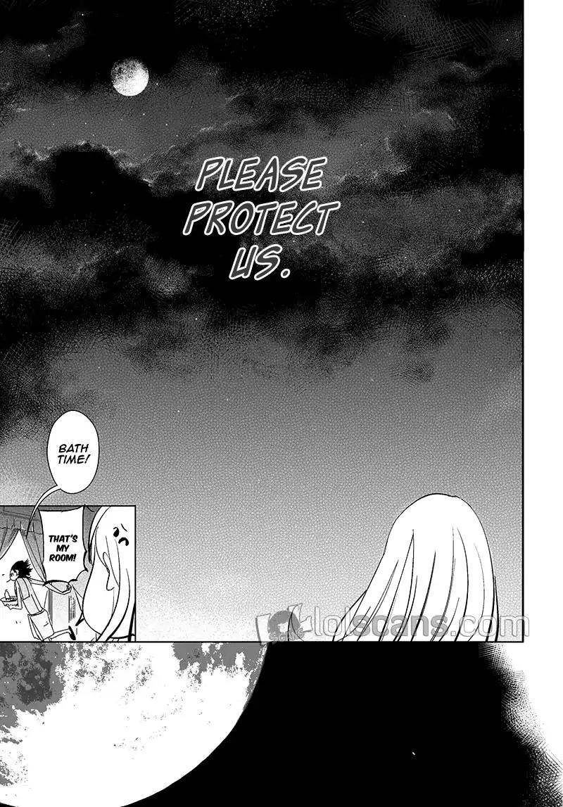 Daisaiyuuki Bokuhi Seiden - The Story of a Very Handsome Man Chapter 28 page 19 - Chapter 28: The Wind Is Up