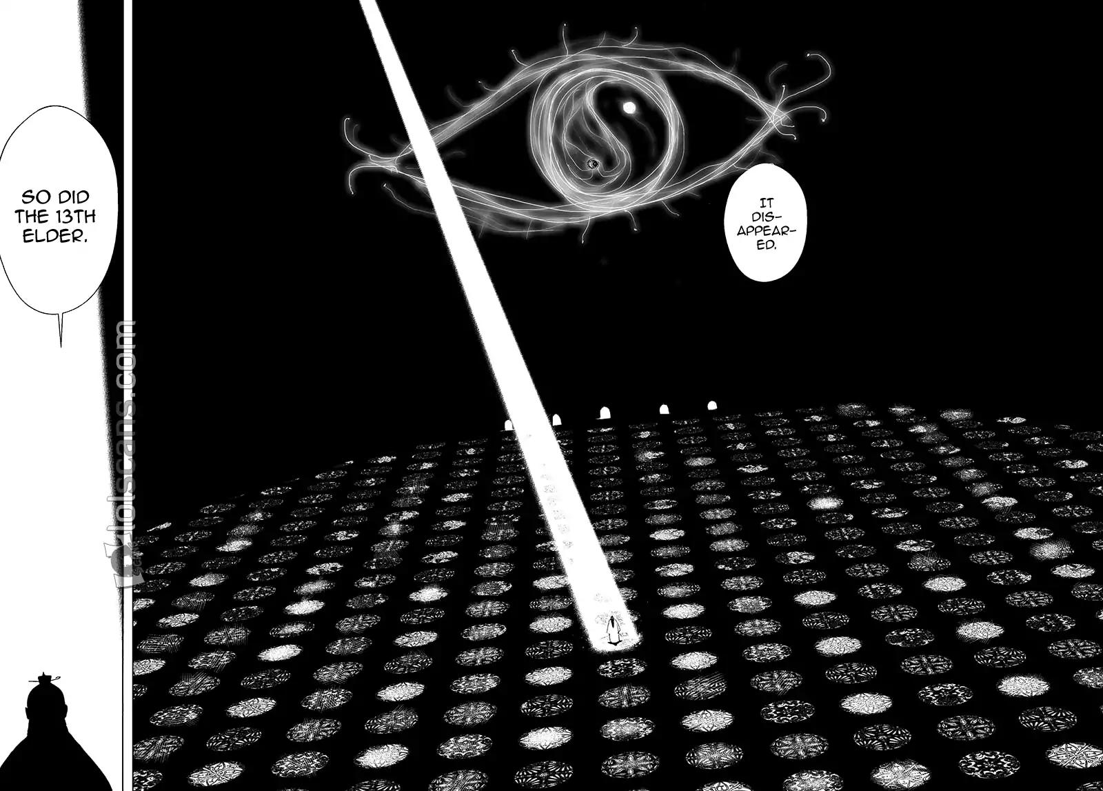 Daisaiyuuki Bokuhi Seiden - The Story of a Very Handsome Man Chapter 28 page 20 - Chapter 28: The Wind Is Up