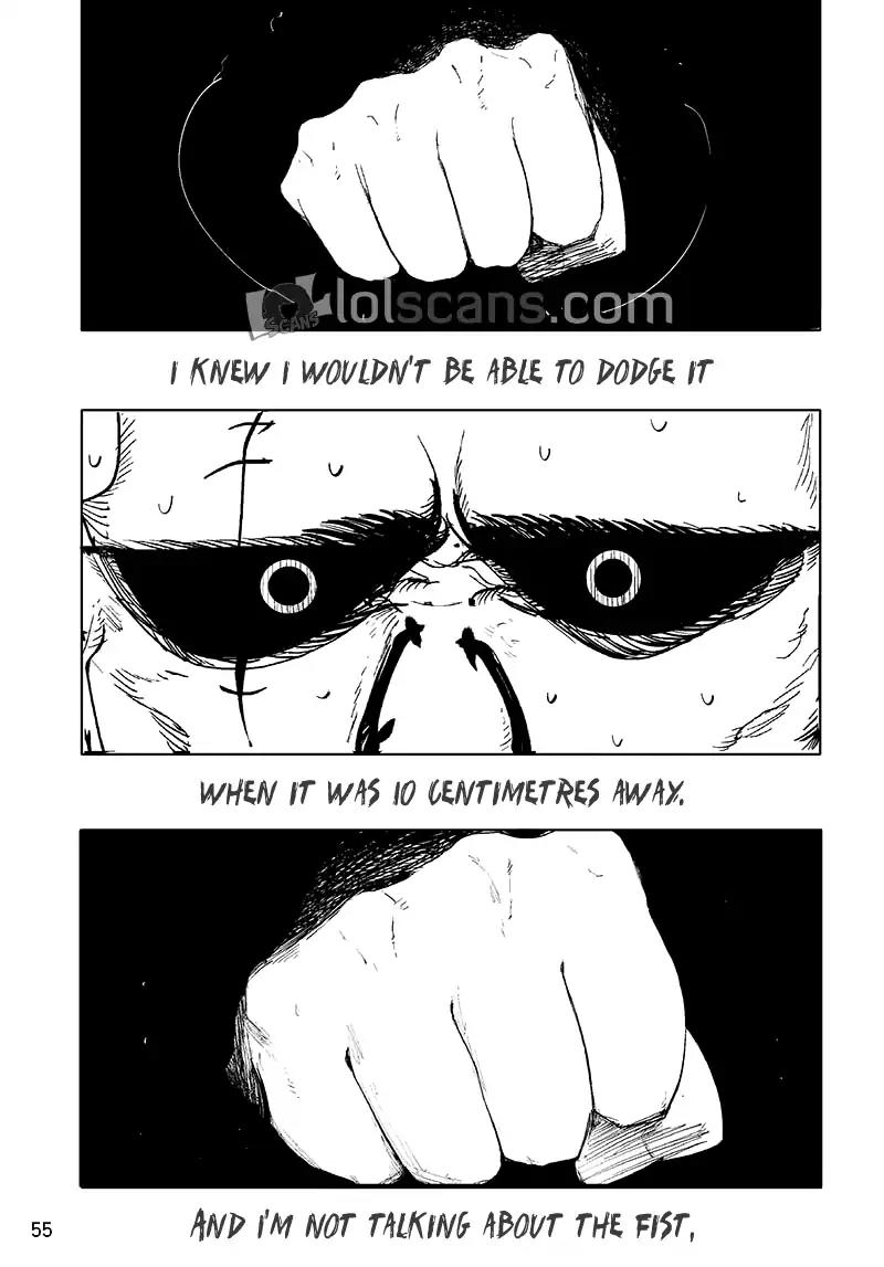 Daisaiyuuki Bokuhi Seiden - The Story of a Very Handsome Man Chapter 28 page 3 - Chapter 28: The Wind Is Up