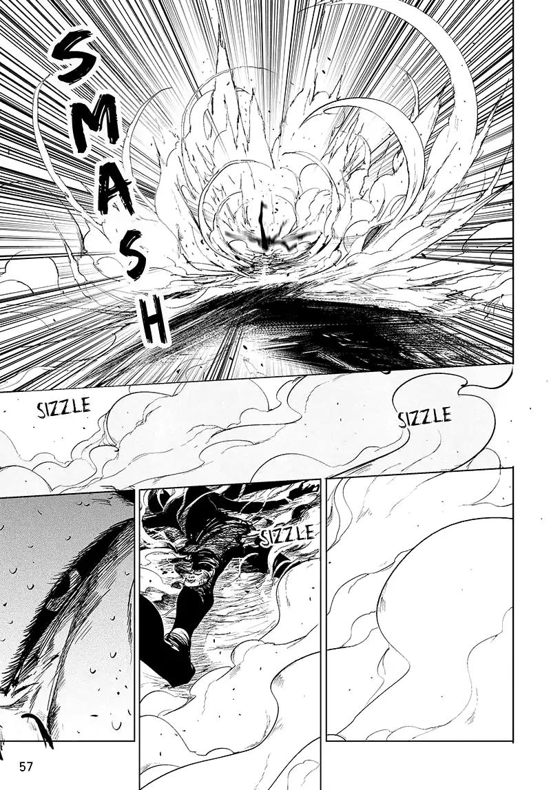 Daisaiyuuki Bokuhi Seiden - The Story of a Very Handsome Man Chapter 28 page 5 - Chapter 28: The Wind Is Up
