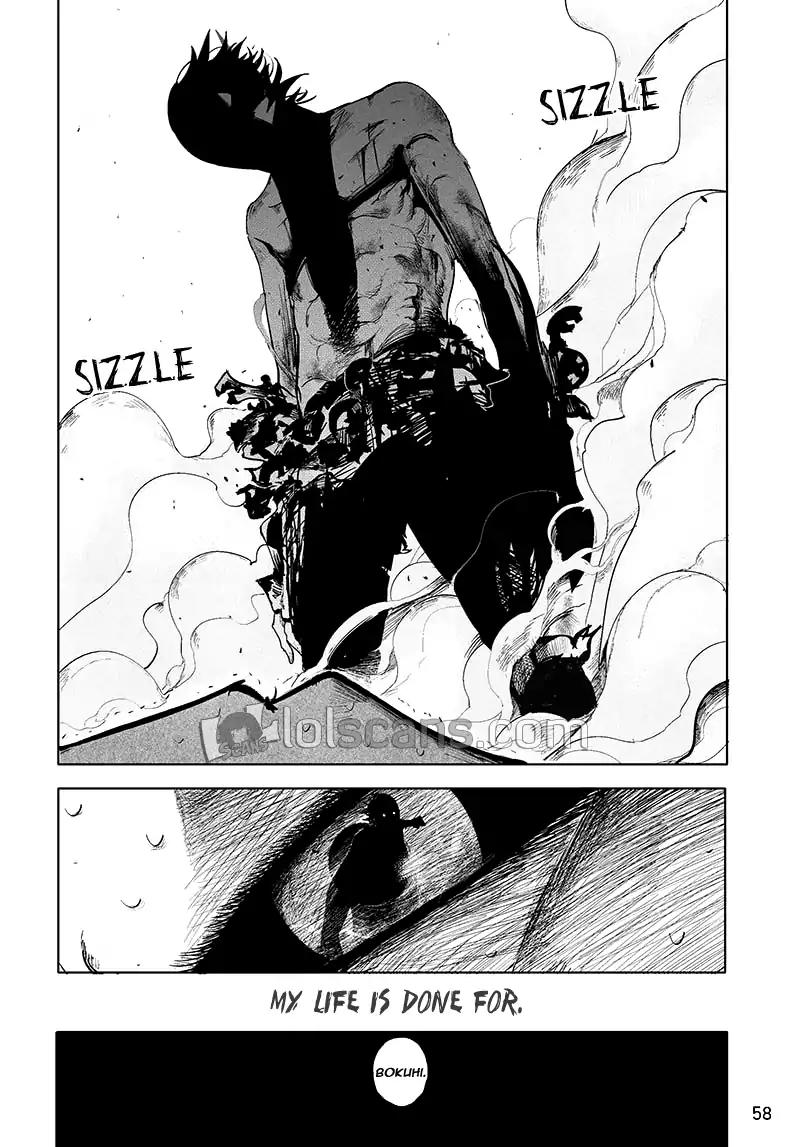Daisaiyuuki Bokuhi Seiden - The Story of a Very Handsome Man Chapter 28 page 6 - Chapter 28: The Wind Is Up