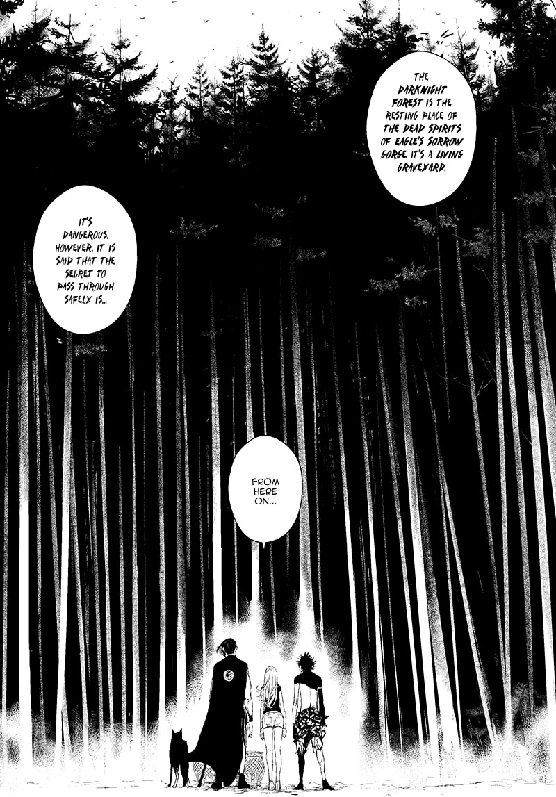 Daisaiyuuki Bokuhi Seiden - The Story of a Very Handsome Man Chapter 29 page 12 - Chapter 29: Disturbance