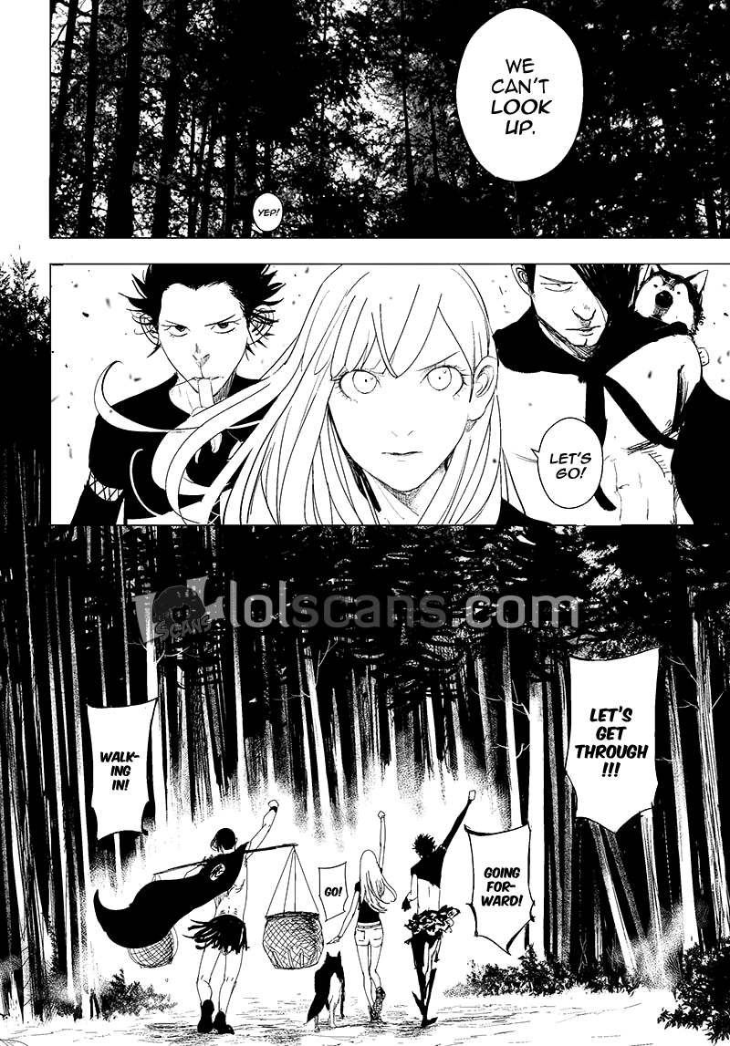Daisaiyuuki Bokuhi Seiden - The Story of a Very Handsome Man Chapter 29 page 13 - Chapter 29: Disturbance