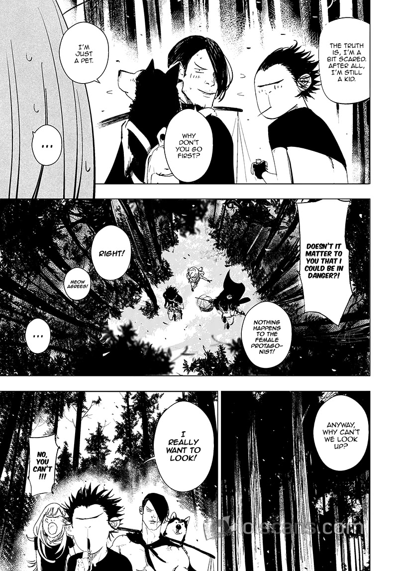 Daisaiyuuki Bokuhi Seiden - The Story of a Very Handsome Man Chapter 29 page 20 - Chapter 29: Disturbance