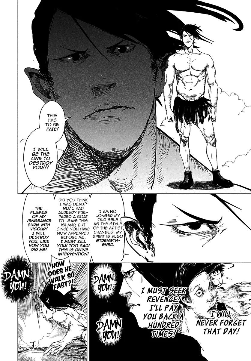 Daisaiyuuki Bokuhi Seiden - The Story of a Very Handsome Man Chapter 3 page 14 - Chapter 3: Depature!