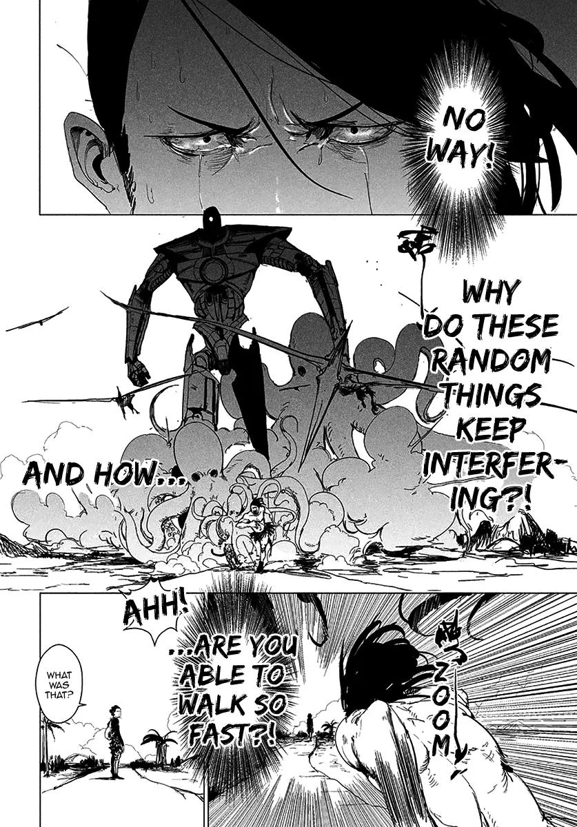 Daisaiyuuki Bokuhi Seiden - The Story of a Very Handsome Man Chapter 3 page 18 - Chapter 3: Depature!