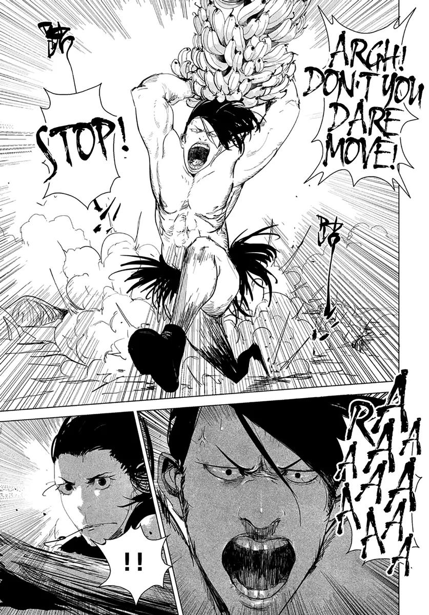 Daisaiyuuki Bokuhi Seiden - The Story of a Very Handsome Man Chapter 3 page 21 - Chapter 3: Depature!