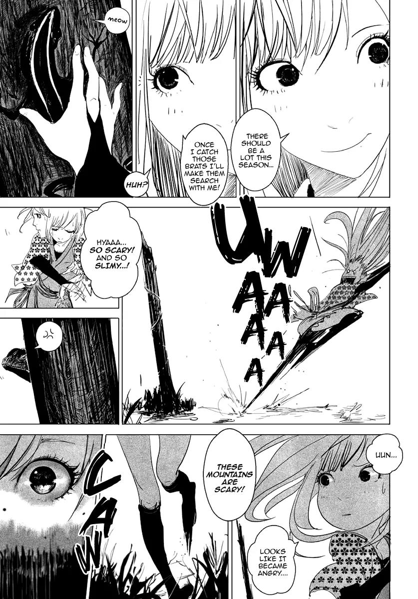 Daisaiyuuki Bokuhi Seiden - The Story of a Very Handsome Man Chapter 4 page 11 - Chapter 4: Carolina
