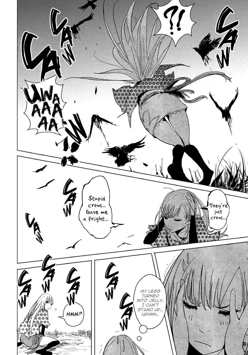 Daisaiyuuki Bokuhi Seiden - The Story of a Very Handsome Man Chapter 4 page 12 - Chapter 4: Carolina