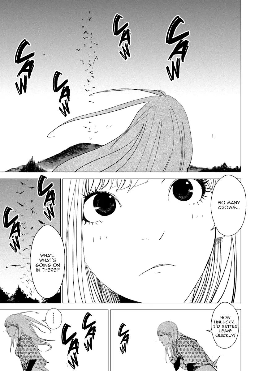 Daisaiyuuki Bokuhi Seiden - The Story of a Very Handsome Man Chapter 4 page 13 - Chapter 4: Carolina