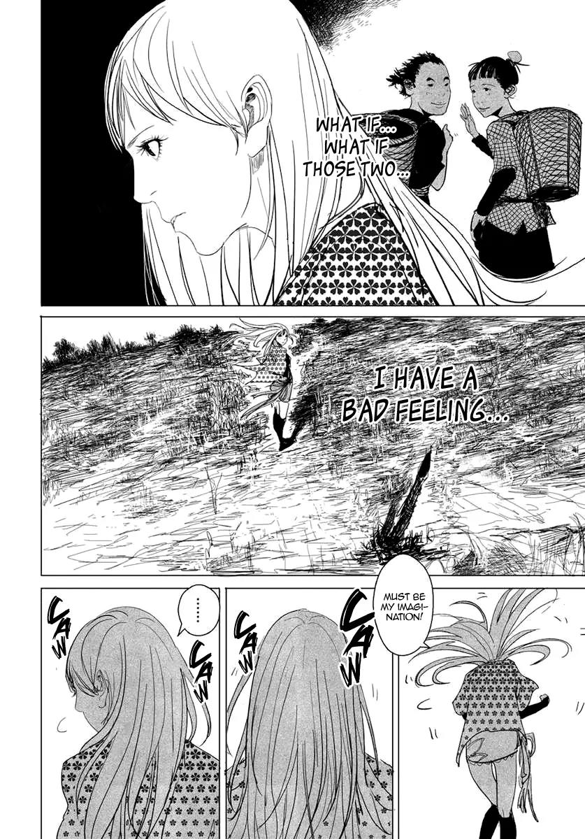 Daisaiyuuki Bokuhi Seiden - The Story of a Very Handsome Man Chapter 4 page 14 - Chapter 4: Carolina